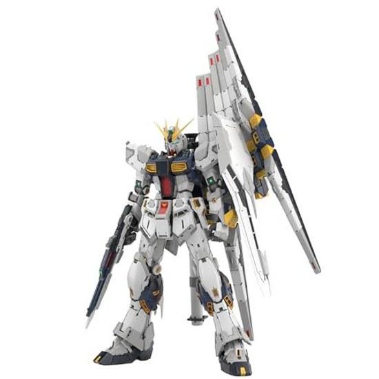BANDAI SPIRITS PG UNLEASHED Mobile Suit Gundam Chars Gegenangriff 1 60er Maßstab vorbemalter Kunststoffmodellbausatz