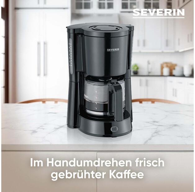 Coffee Maker Severin KA 4815 Type