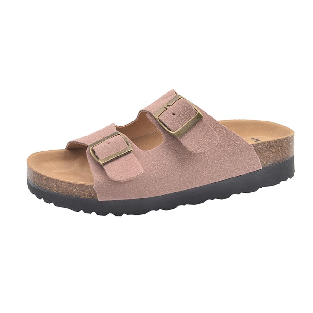 

Women s Genuine Leather Sandals Men s Beach Sandals 2026 Designer Men s Shoes Women s Comfortable Slippers Brand Shoes 42