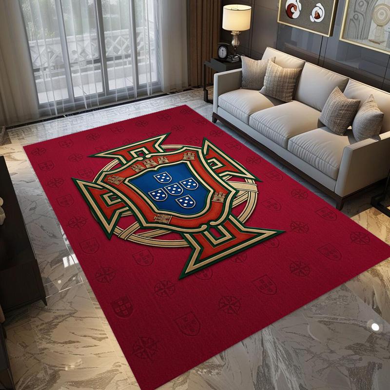 Portuguese Heritage Emblem carpet Suitable for all seasons Home Decor Christmas gifts Room Art