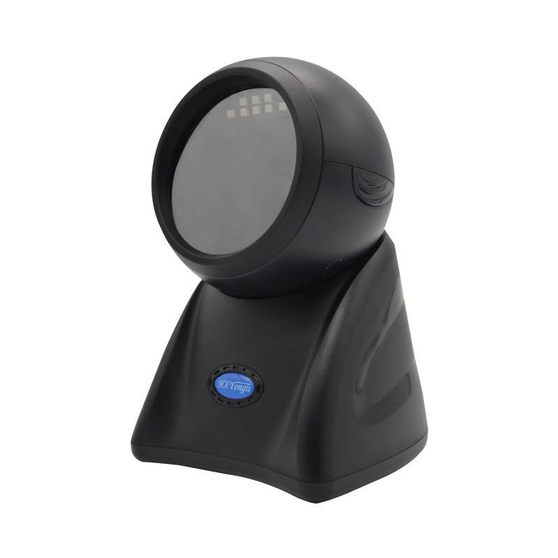 Yongli Wireless Bluetooth 1D/2D Barcode Scanner for Express Logistics & Supermarkets