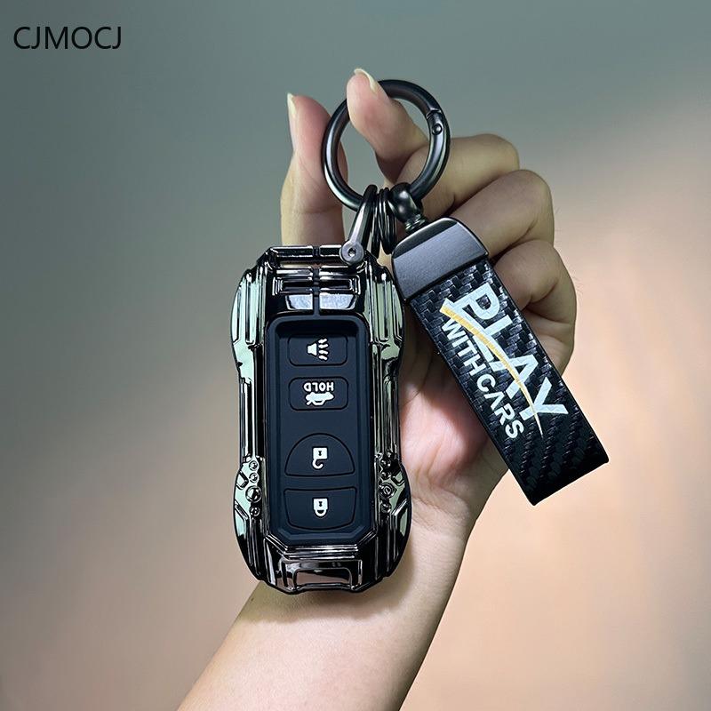 Premium Key Fob Cover For Venucia D60/T90/Dav/Star T70/D60 Plus/Vx6/T60/R50 – Protective Case Keybag Keychain