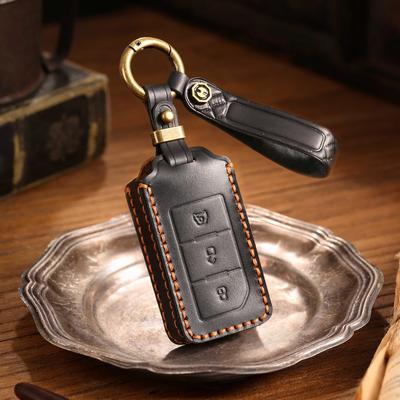 Leather Key Cover for Beijing Auto 212 2024 212T01 Remote Control Key Case Car Accessories