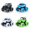 Children's Four-Wheel Drive Off-Road Stunt Car - Durable Inertial Toy Model