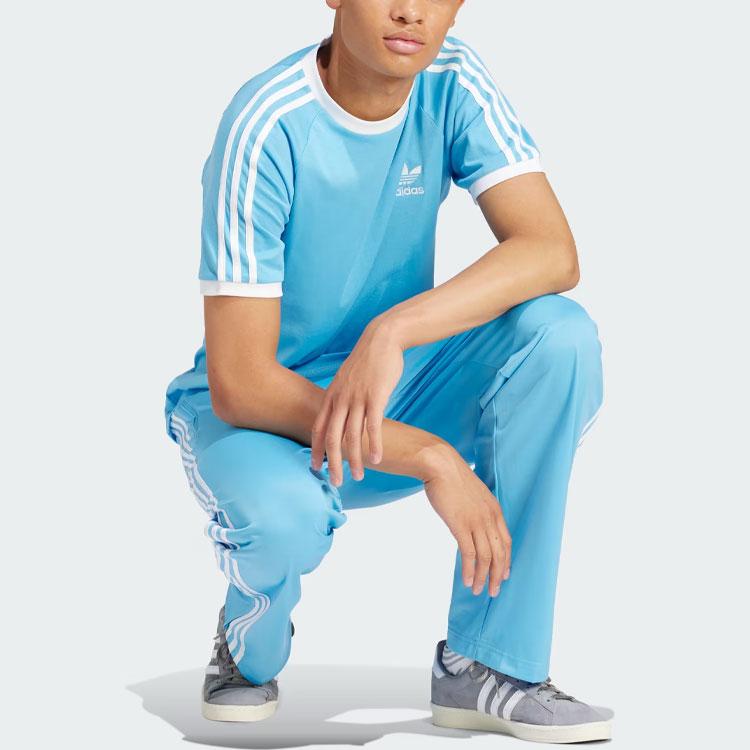 Adidas Originals Classics Firebird Track Pants Men Bottoms Light-Blue IM9469