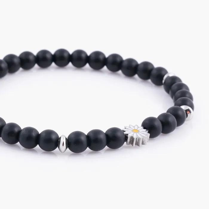 Daisyonyx 913 Prism Chain Double 1144 Bracelet Set (C2503-SE451_BK)