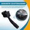 AR3T13K359AAW: Fits 2010-2014 Ford Mustang Turn Signal Switch