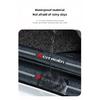 Carbon Fiber Car Door Plate Threshold Protector Sticker For Citroen C4 C3 C5 C1 Jumpy Saxo Berlingo Grand Picasso Cactus C2 Interior Mirrors 6