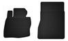 Front Rubber Car Mats, Universal For: BMW X6 F16 SUV (2014-2020)