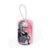 Game The Hundred Line Last Defense Academy SIREI Cosplay Keychain Acrylic Pendant Keyring KeyChain Bag Accessories Ornament Prop