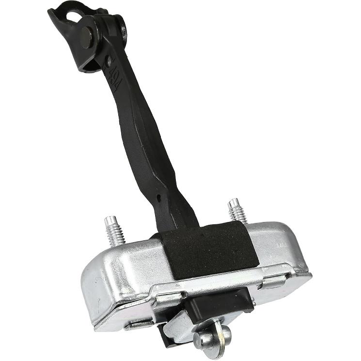 

Motoforti Front Left Door Check Bracket, for Toyota Tacoma 2005-2016, No.68610-60100, Metal, Black, Silver Tone, 1 Pcs