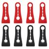 Car Door Damper Car Door Sound Deadener Damper Buffer Rattling Screaks Deaf Soundproofing Seal Car Accessory
