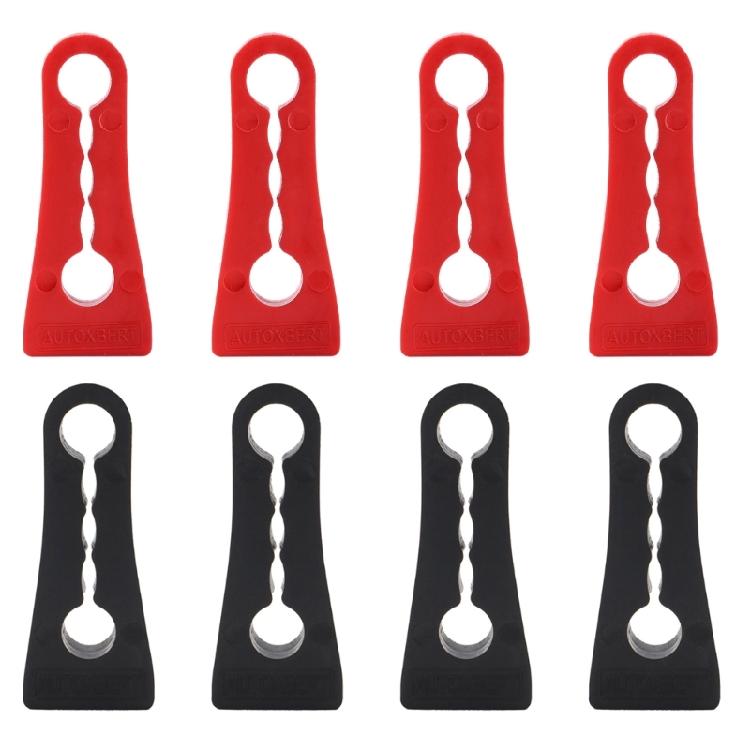 Car Door Damper Car Door Sound Deadener Damper Buffer Rattling Screaks Deaf Soundproofing Seal Car Accessory
