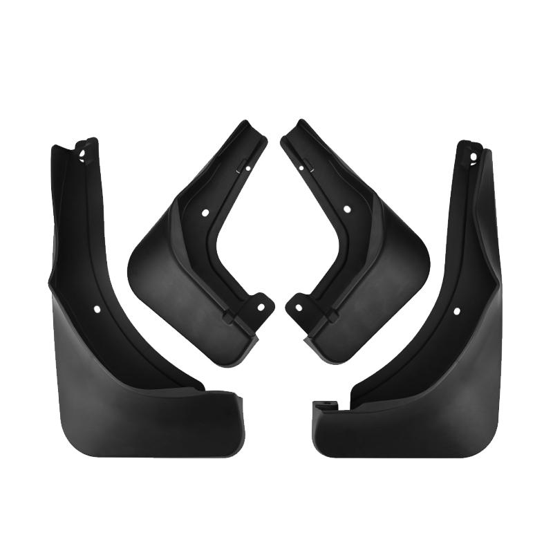 Car Mudguards Mudflaps For Geely Coolray L 2025 2026 Binyue Auto Front Rear Wheel Fender Flares Mud Flap Splash Mud Guards Cover Black 4pcs