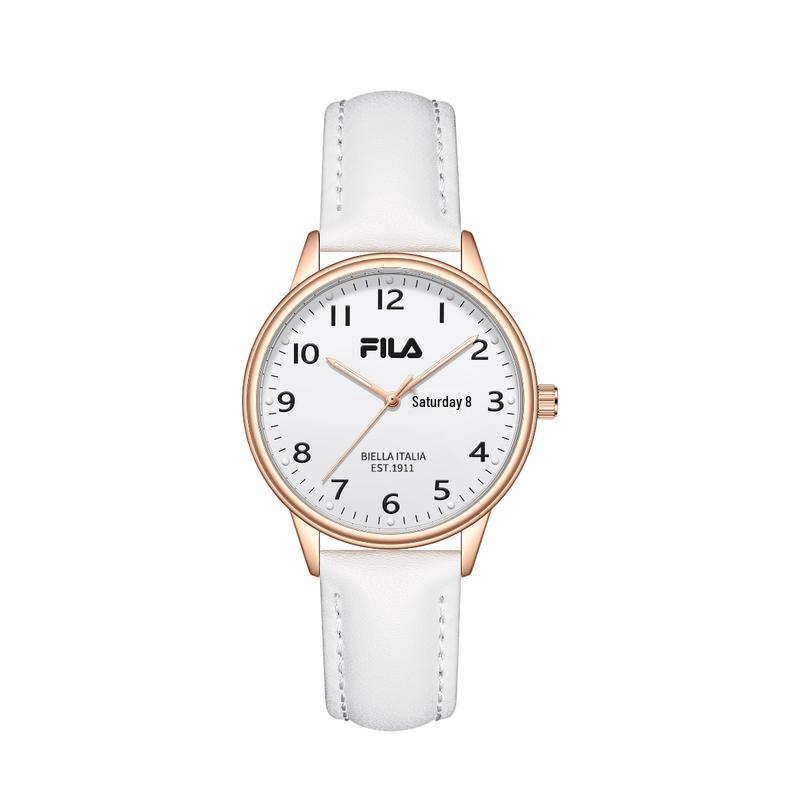 FILA Аналоговые кварцевые часы для студентов