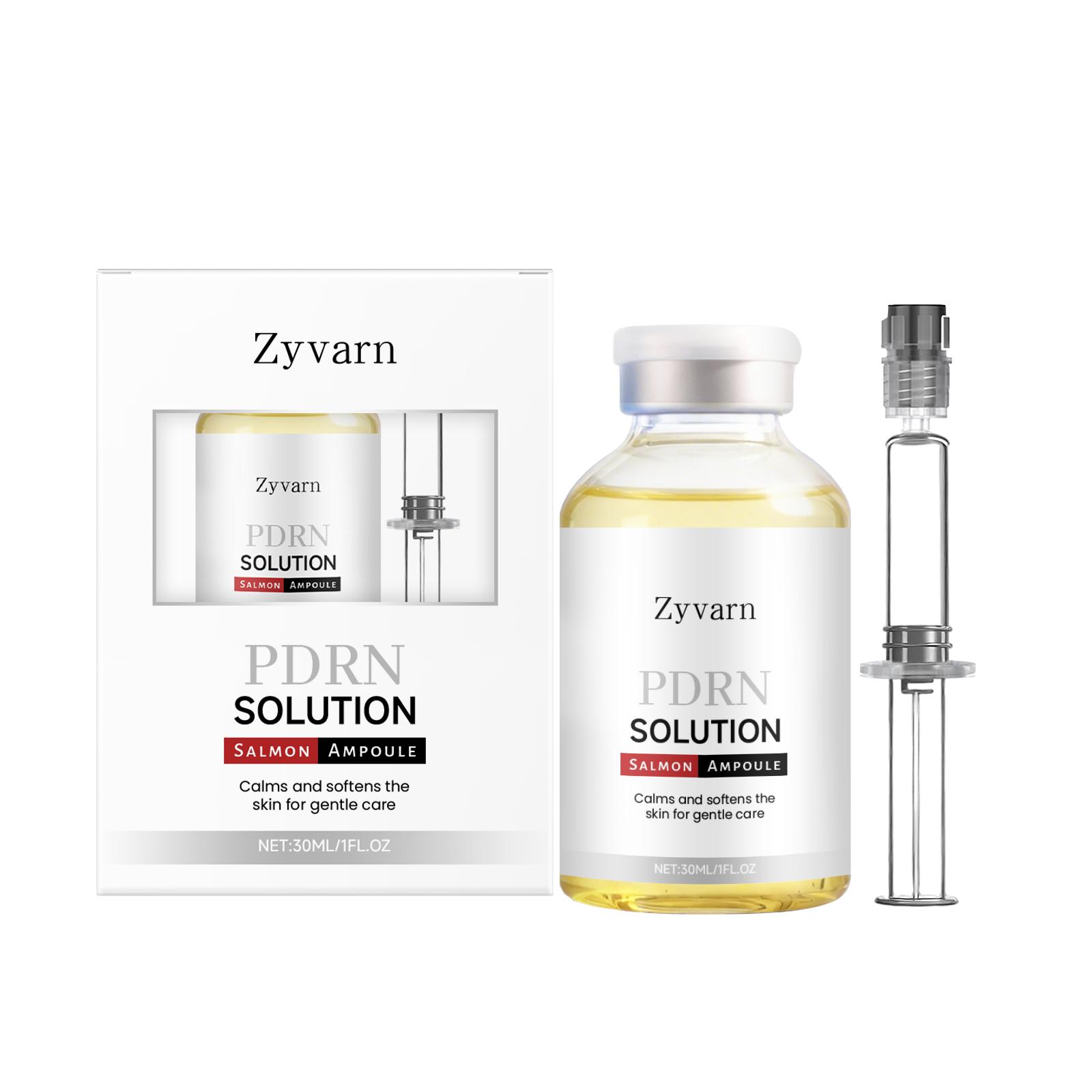 Zyvarn Salmon Serum - A Gentle, Smooth, Comfortable, Hydrating and Moisturizing Skin-Care Essence 1set