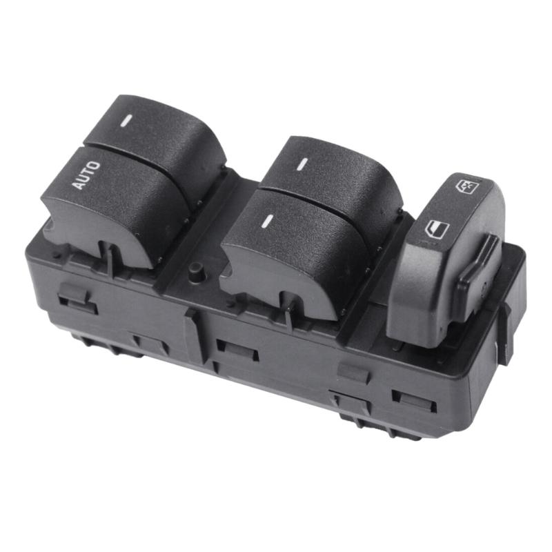 Power Window Switch - Front Left and Right Button for Explorer 8L1Z14529AA