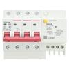 DZ47LE‑63 4P 6‑63A Residual Current Circuit Breaker Leakage Protector Overload Protection