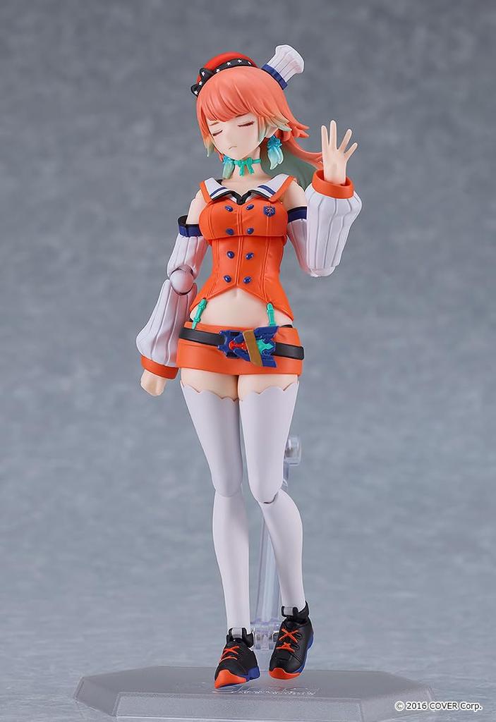 Figma Hololive Production Chiara Kotoriyu, malovaná pohyblivá plastová figurka v měřítku
