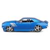 Maisto 1/24 Scale Chevrolet Camaro Z/28 1968 Blue Custom Classic Muscle Series / Diecast Model Car, Finished Product, 32508