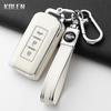 Fashion Tpu Car Remote Key Case Cover For Mitsubishi Xpander Outlander Asx Pajero Eclipse Cross Montero Protected Keychain Shell
