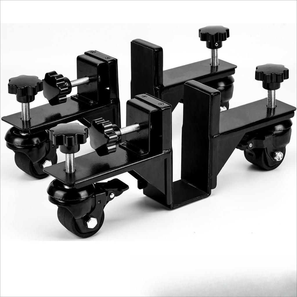 Door Panel Handling Trolley Universal Wheel Mover Furniture Lifter Moving Tool