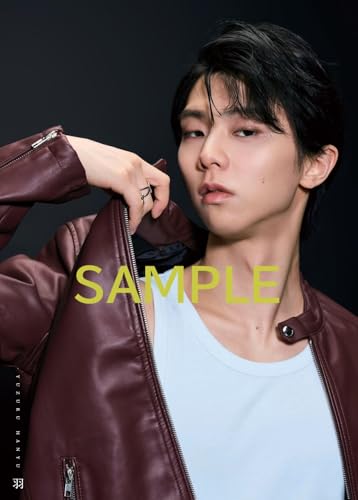 [Amazon & Rakuten Books Special Edition] Yuzuru Hanyu Photobook "Wings