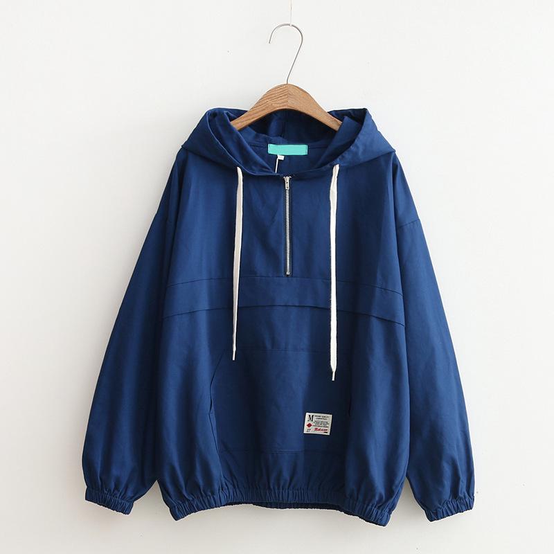 kangaroo windbreaker