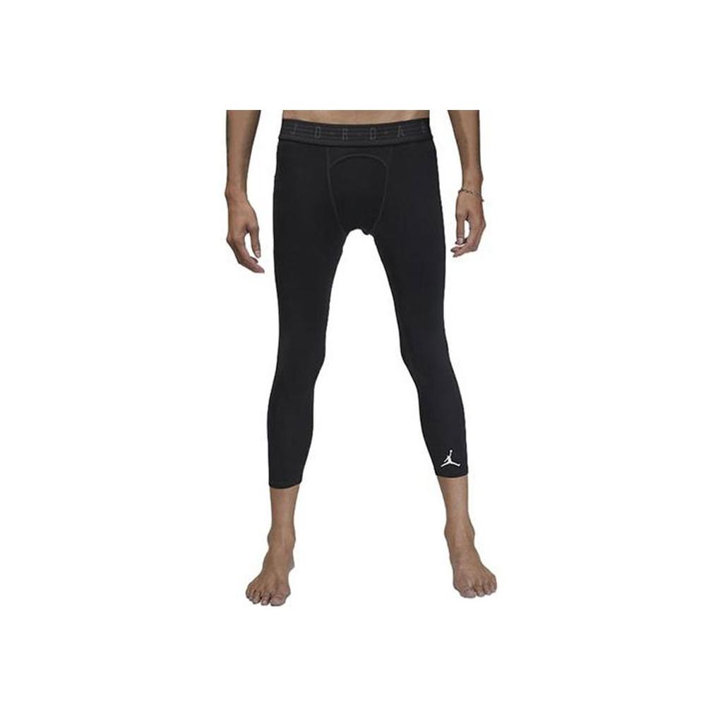 Nike Letter Print Joggers Men Bottoms Black DX3140-010