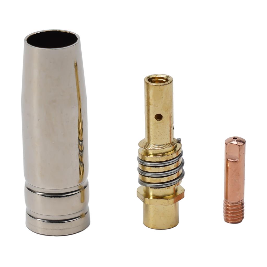 Accessories 15AK MIG Accessories For MIG Welder Nozzles