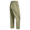 Nike Team 31 NBA Comfortable Soft Fashion Casual Pants Men Bottoms Olive-Green Orange-Red FQ3601-276