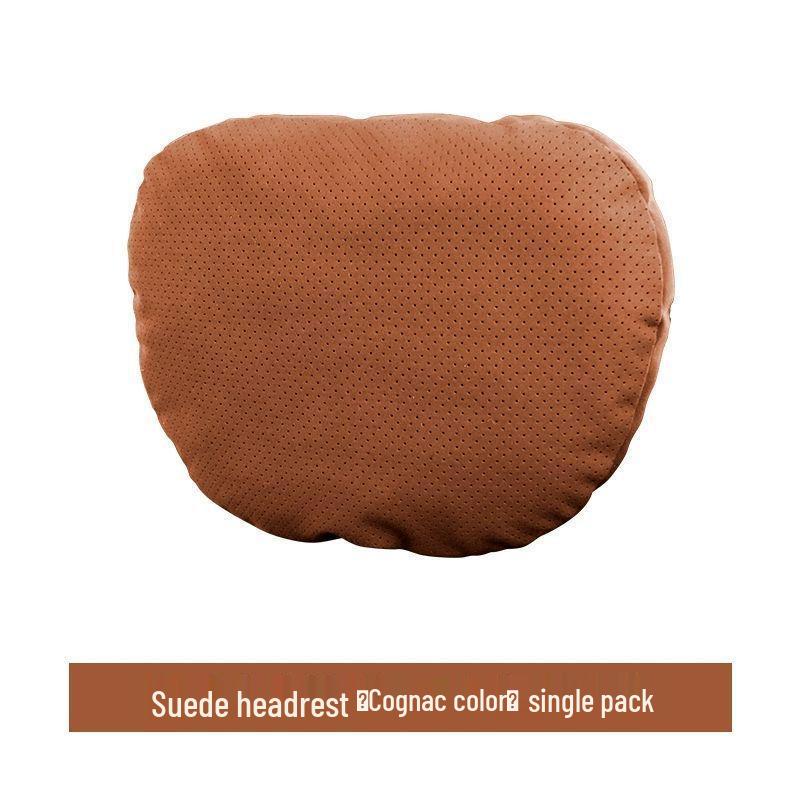 Breathable Lumbar Support Pillow for Mercedes S-Class, E-Class, Maybach Car Seats