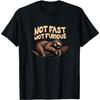 Not Fast, Not Furious - Funny Sloth T-Shirt