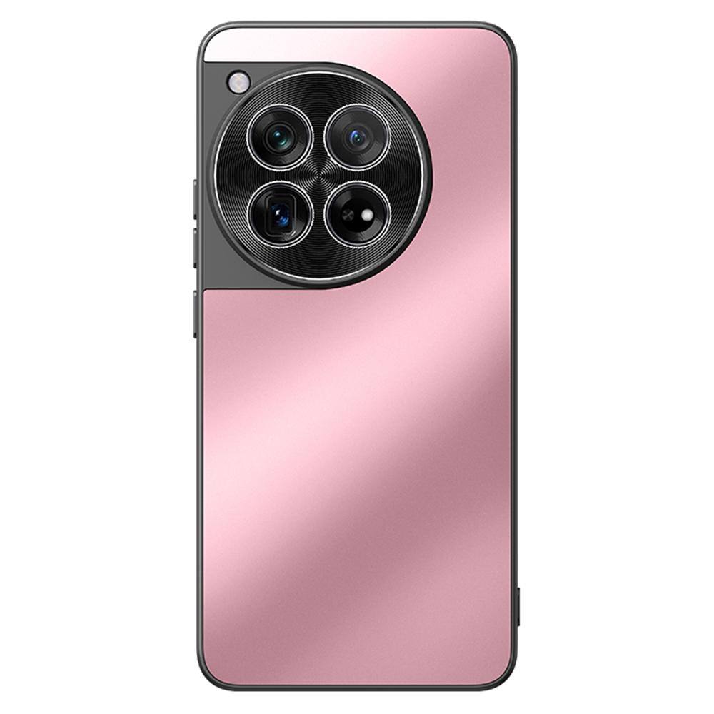 For OnePlus 12 5G Case CD Veins PC+TPU Anti-Slip Phone Cover