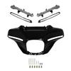 Motorcycle Inner Outer Fairing Turn Light For Harley CVO Street Glide 2023-2025 Street Glide 2024-2025 Street Glide Ultra 2025