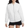 New Nike Puffer Jacket Women's White DV7877-025