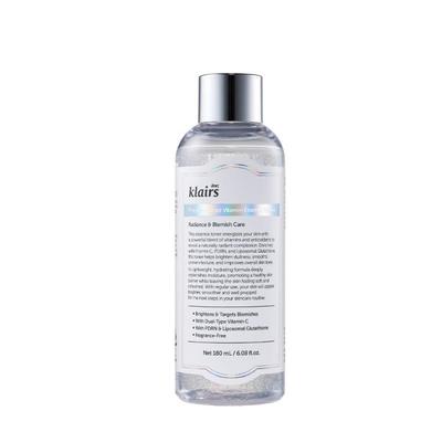 Best-Selling Korean Vitamin Toner – 180ml for Dark Spots & Radiance