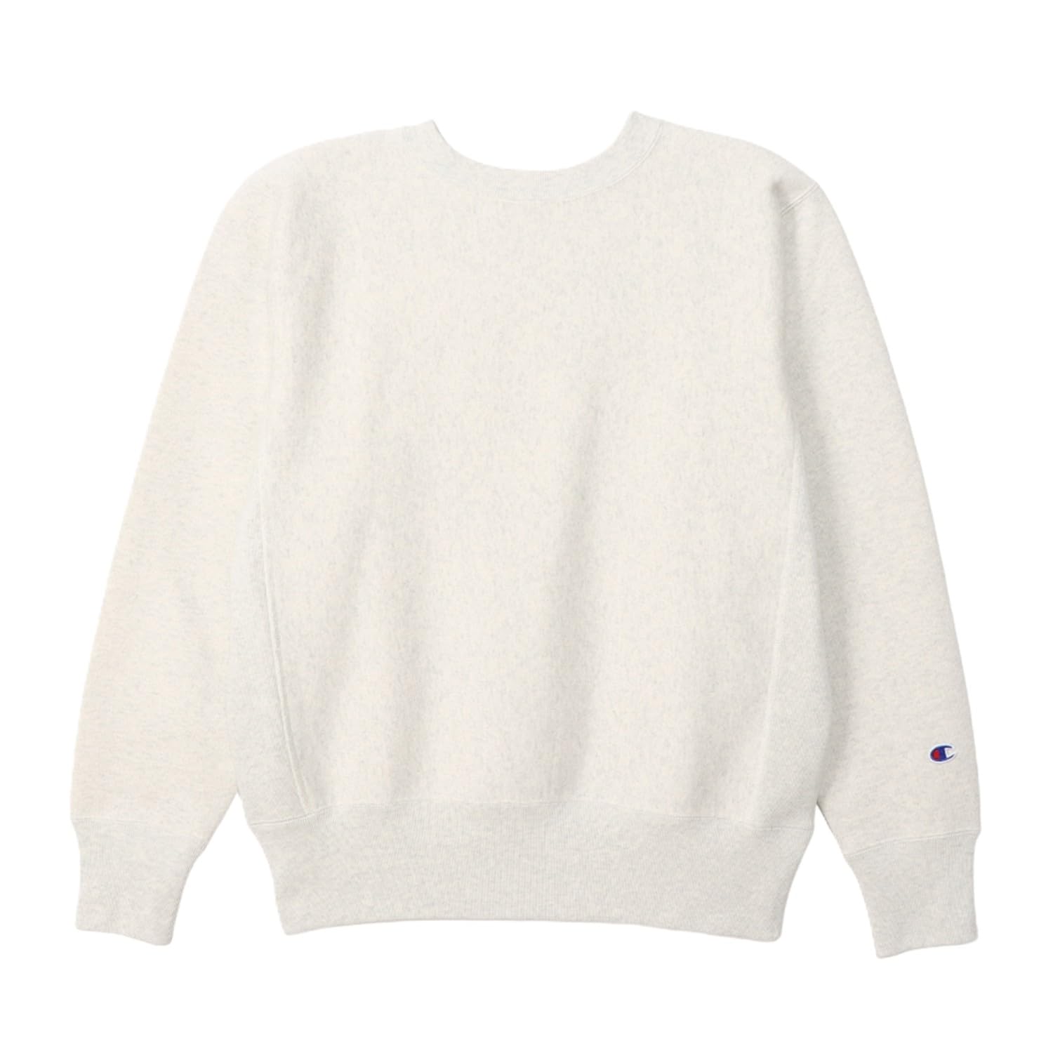

Champion Reverse Crew Neck Хлопок Размер XL Мужской Свитшот Weave®, 11.5 унций США, Овсянка, (C3-Y032)
