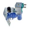 Refrigerator Water Part Water Inlet Valves Plastic Metal Construction Efficient Installation Leak Prevention Design