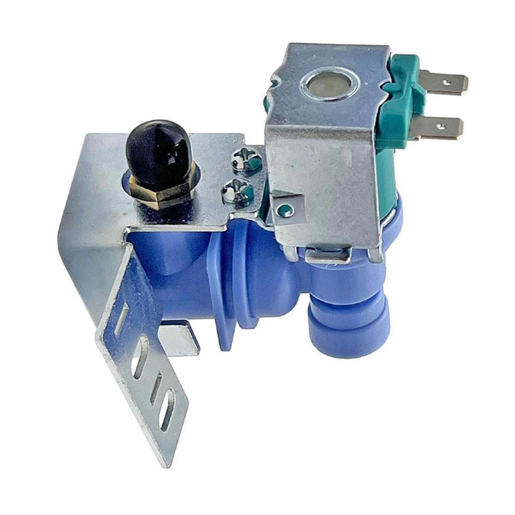 Refrigerator Water Part Water Inlet Valves Plastic Metal Construction Efficient Installation Leak Prevention Design