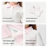 Balabala Girls' Summer Polo T-Shirt