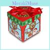 Colorful Christmas Decoration Gift Box Set Ideal For Holiday Displays And Festive Packaging