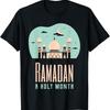 Ramadan A Holy Month Eid Mubarak T Shirt