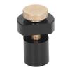 2 PCS Aluminum Alloy MFT Stops 3/4-Inch Auxiliary Clamp Workbench Accessories  for Woodworking