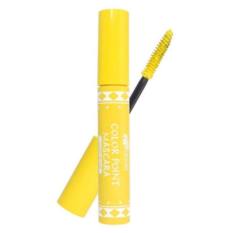 Dodo - Color Point Wasserdichte Mascara CM40 Gelb