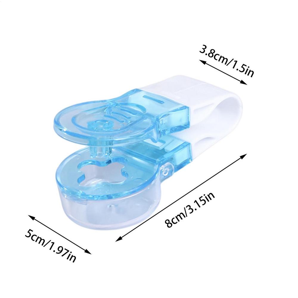 

Pill Remover Tool Portable Tablet Dispenser Pill Dispenser Storage Box Pill Case No Contact Easy to Take Out Pills from Package