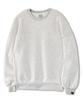 Osillos D16 (Fleece-Lined) Standard Plain Sweatshirt Ivory
