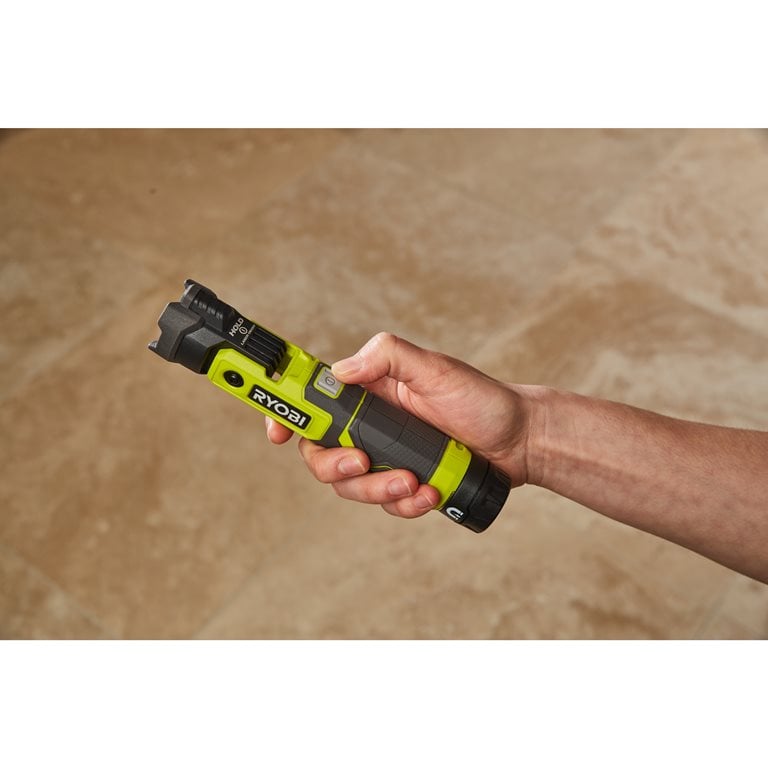 RYOBI USB Lithium Swivel Lamp