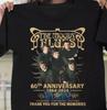 The Moody Blues 60Th Anniversary 2024 T-Shirt Thank You For The Memories