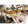EBM Sawara Wooden Lid for Tamagoyaki (Omelette Pan) 15cm